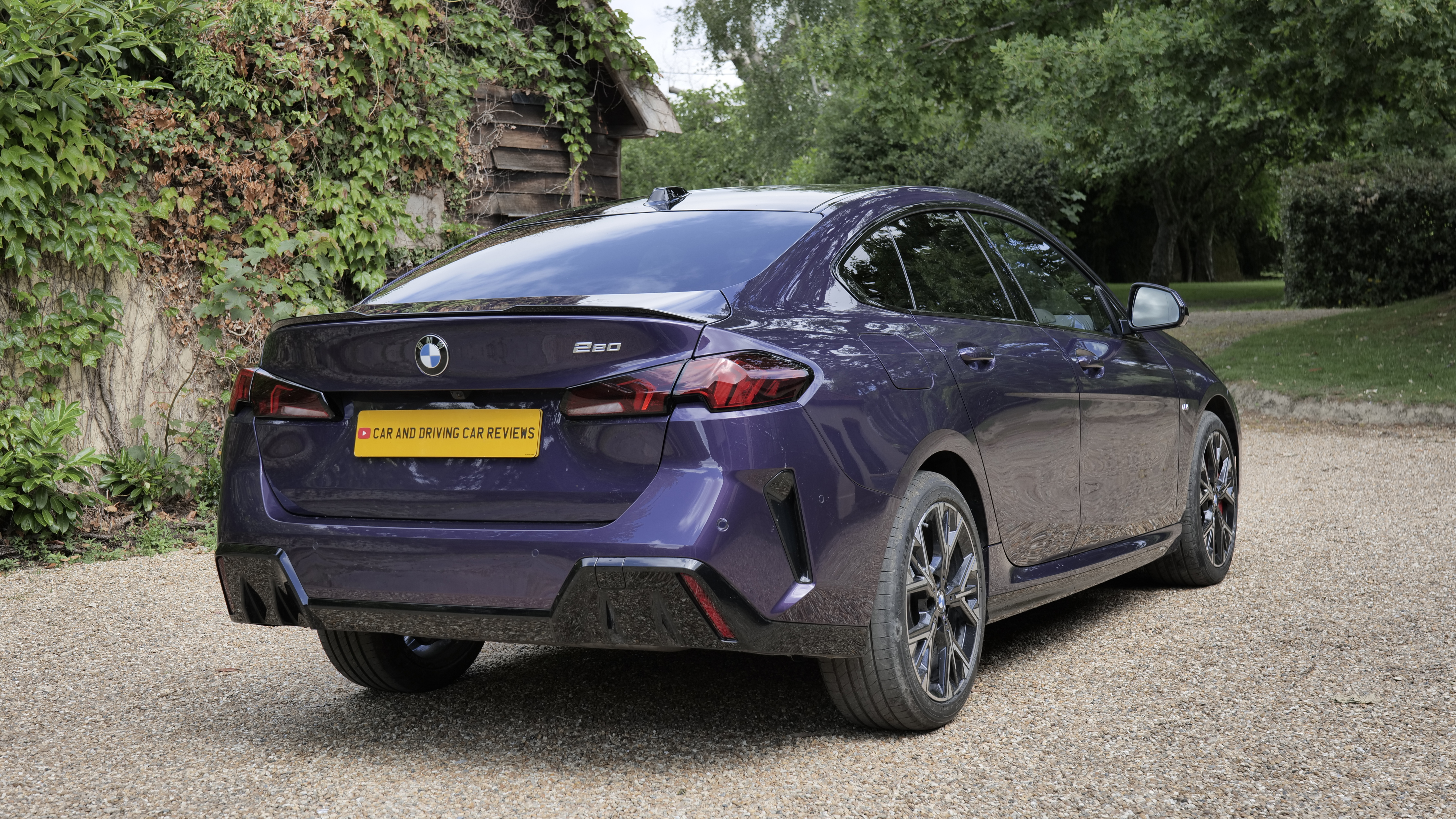 BMW 2 SERIES GRAN COUPE 220 M Sport Pro 4dr Step Auto